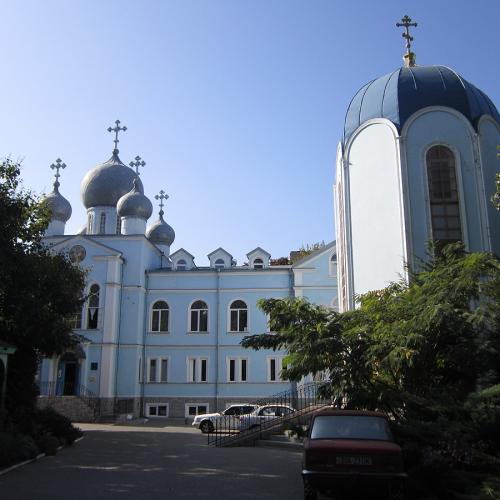 Фото Свято-Архангело-Михайлівський жіночий монастир УПЦ МП (РПЦ)