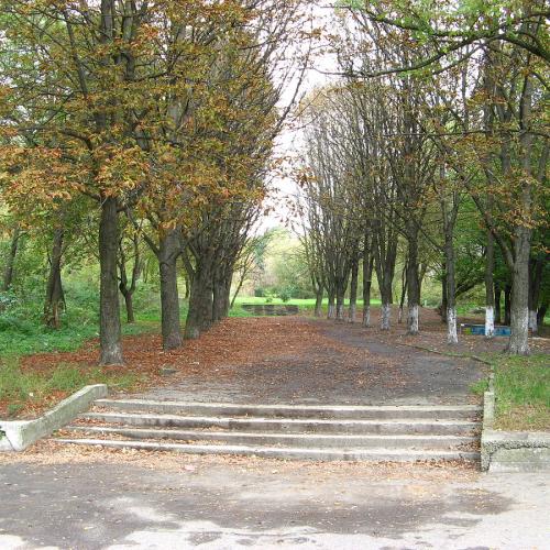 Фото Замарстинівський парк