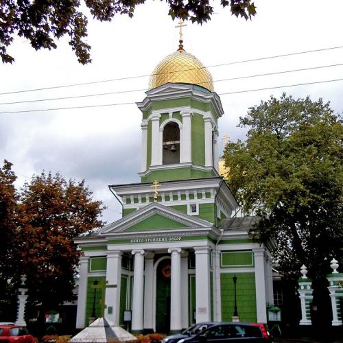 Фото Свято-Троїцький собор (РПЦ в Україні)