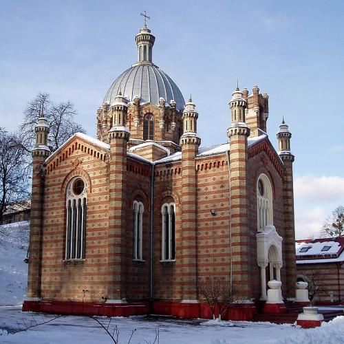 Фото Покрови Пресвятої Богородиці (Колишня каплиця)