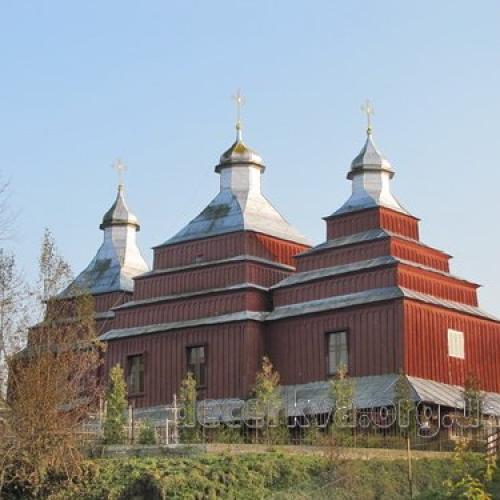 Фото Святого Димитрія Солунського