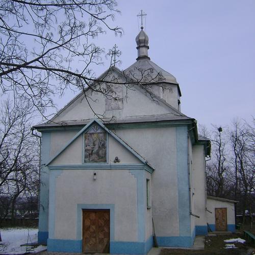 Фото Іоанно-Богословська церква, 1808р