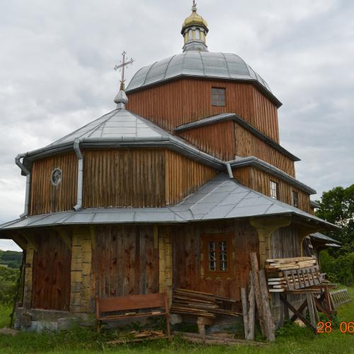 Фото Різдва Пресвятої Богородиці 1900р