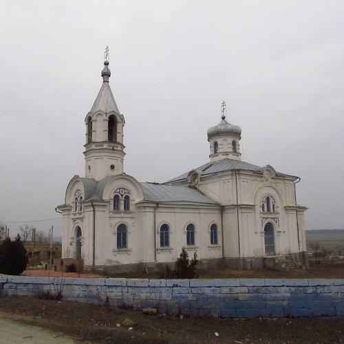 Фото Свято-Георгіївська церква 1888—1890р