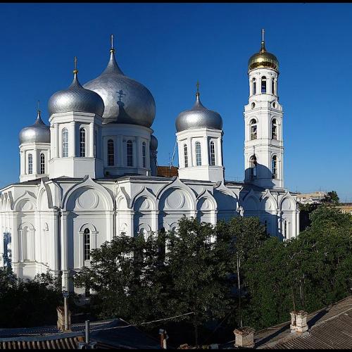 Фото Свято-Успенський Кафедральний Собор 1869р