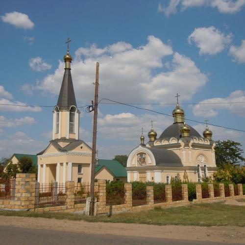 Фото Святого Іллі, 1892р