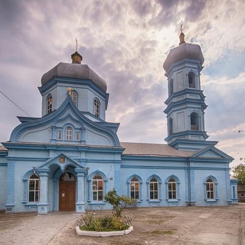 Фото Свято-Миколаївська (старообрядницька), кін. XIX ст