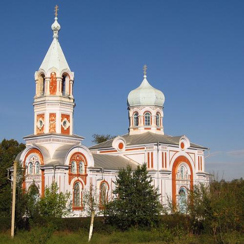 Фото Покровська (Свято-Троїцька) 1870р