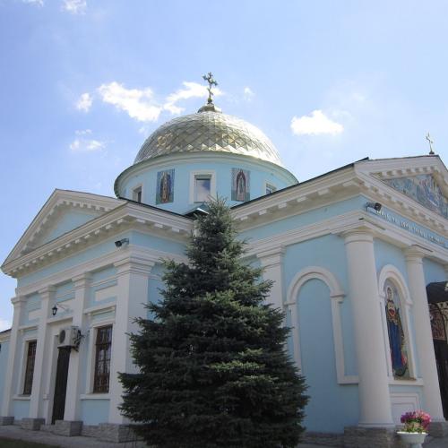 Фото Різдво-Богородична церква 1822р