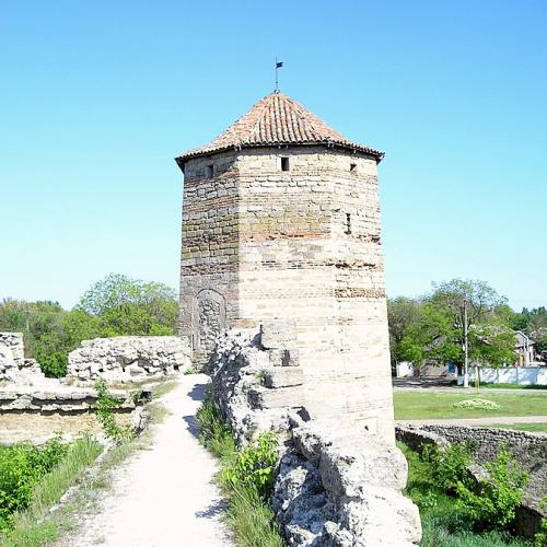 Фото Вежа Дівоча (Генуезький замок XV ст.)
