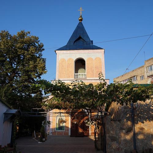 Фото Свято-Георгіївська церква (болгарська) 1840р