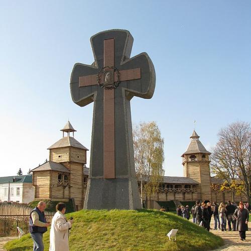 Фото Батуринської трагедії 1708р