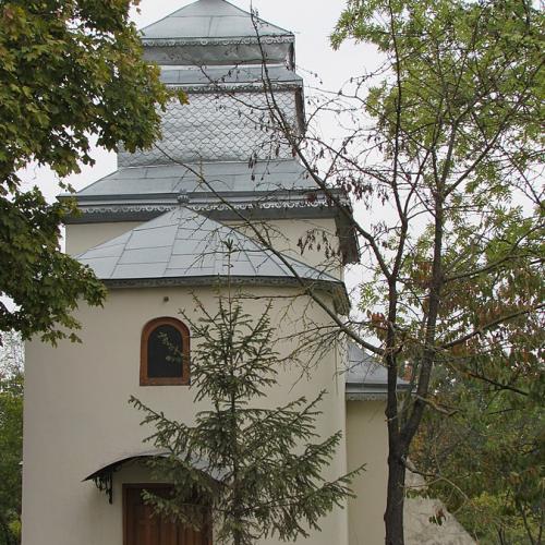 Фото Георгіївська церква 16ст