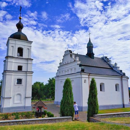 Фото Іллінська церква 1653р