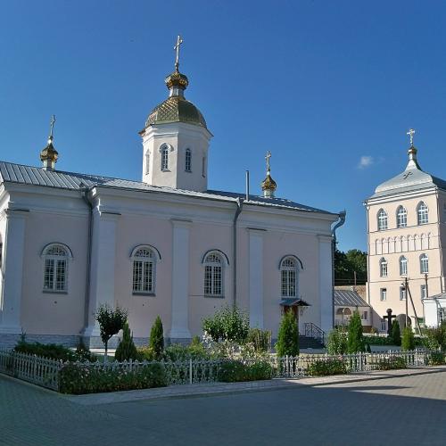 Фото Дерманський монастир 16ст