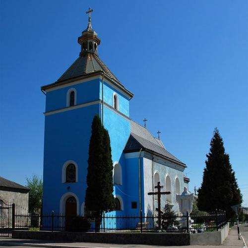 Фото Покрови Пресвятої Богородиці 1634р