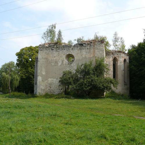 Фото Святого Антонія 1538р