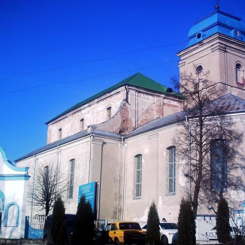 Фото Свято-Миколаївський монастир 1629р