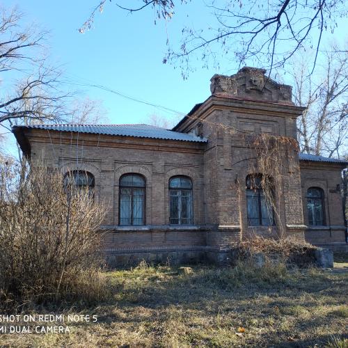 Фото ПЕРША МІСЬКА ЛІКАРНЯ