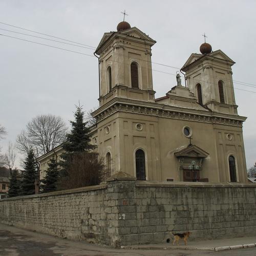 Фото Святого Станіслава 1853р