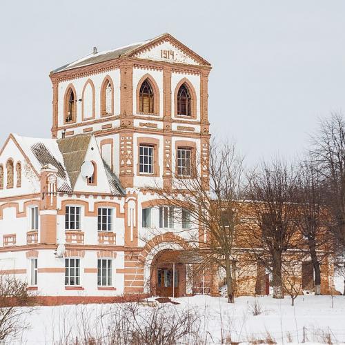 Фото Колишній садиба цукрозаводчика, збудований у 1914 р