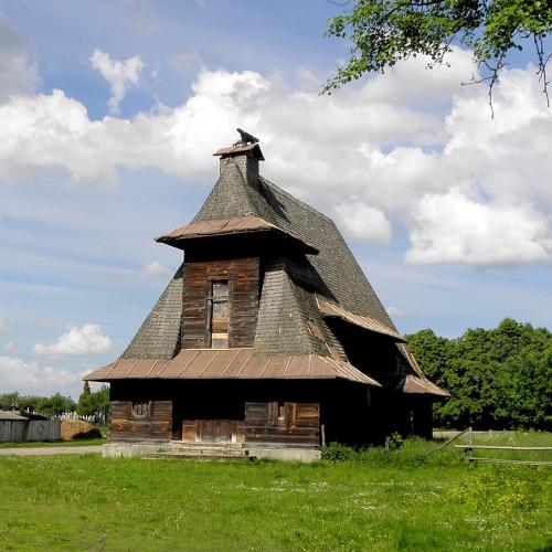 Фото Дерев'яний костел (1936-1937 рр.)