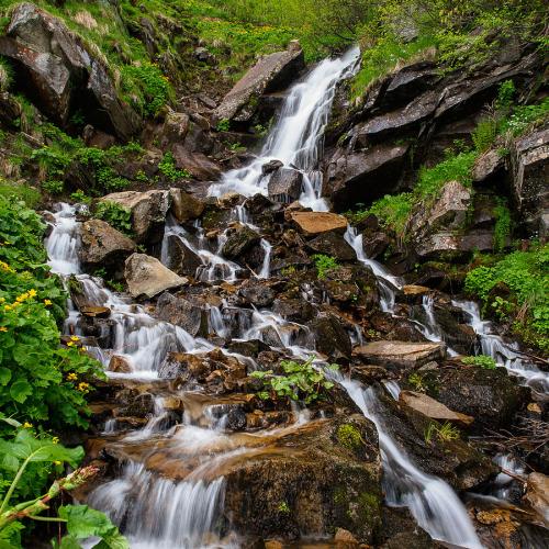 Фото Дзембронські (Смотрицькі) водоспади