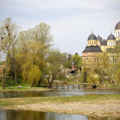 Фото Свято-Троїцький собор 1910 р.