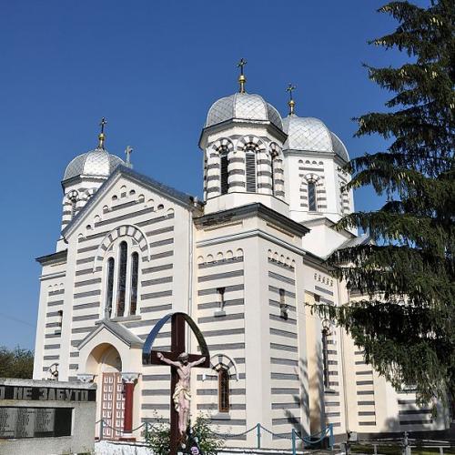 Фото Покровський храм 1906р