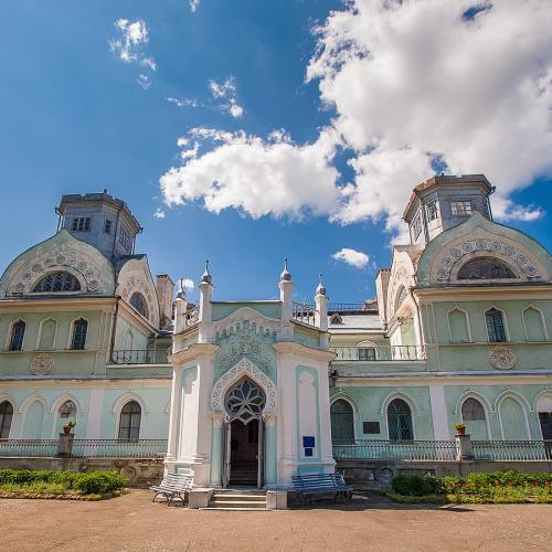 Фото Садиба Лопухіних