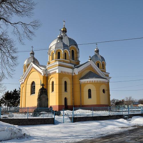 Фото Преображення Господнього 1902р