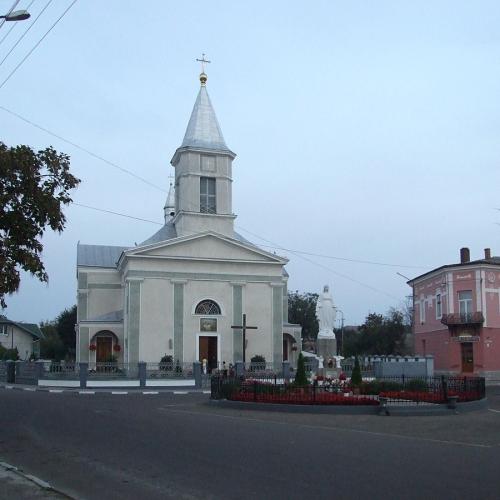 Фото Успення Пресвятої Богородиці (мур.) 1-ша пол. XIX ст.