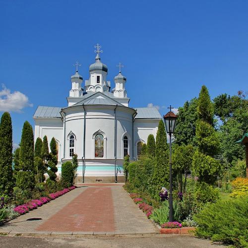 Фото Преображенський Тригірський чоловічий монастир УПЦ