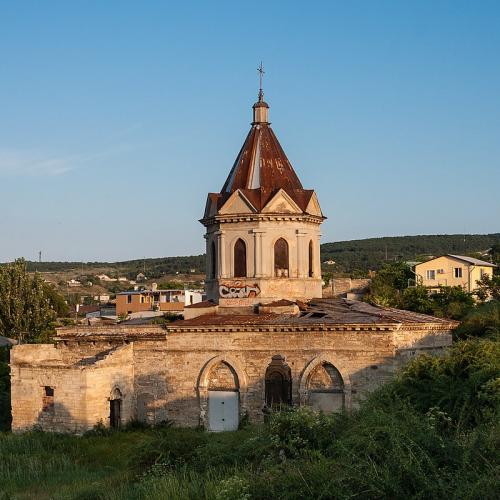 Фото Вірмено-григоріанська церква Св. Георгія 1385р