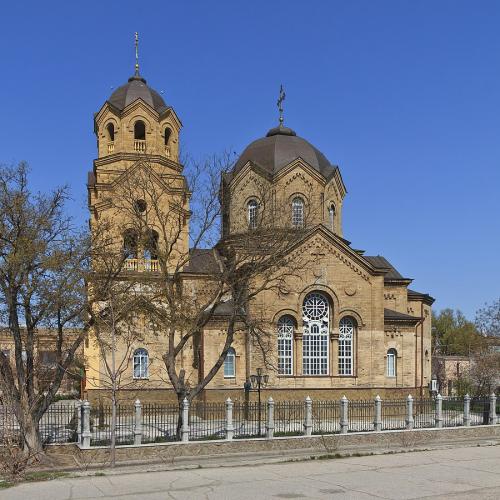 Фото Храм Святого Іллі