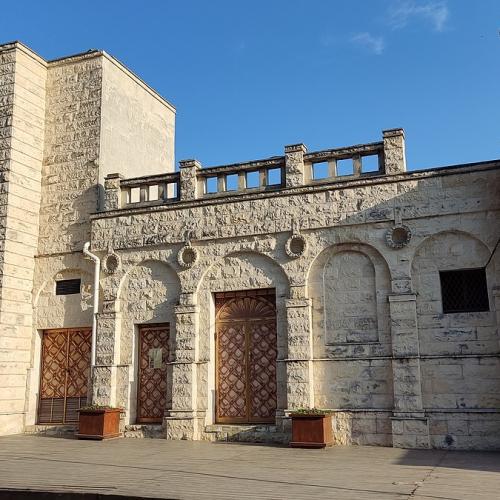 Фото Купецька синагога