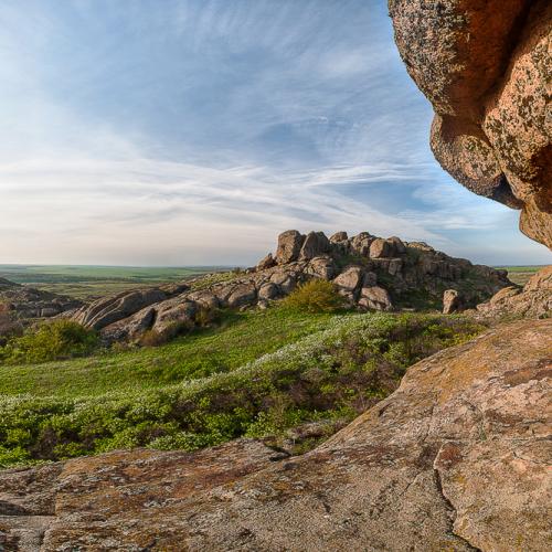 Фото Кам’яні Могили