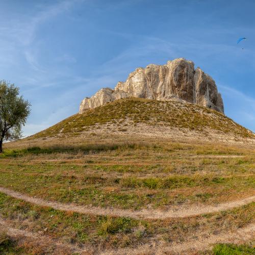 Фото Крейдові скелі