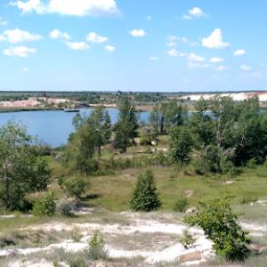 Фото Кар'єр у Червоній Поляні