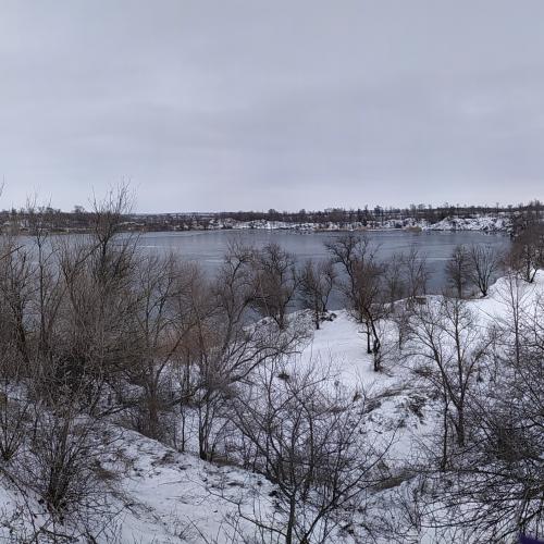 Фото Одарівський гранітний кар'єр