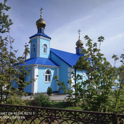 Фото Покрови Пресвятої Богородиці