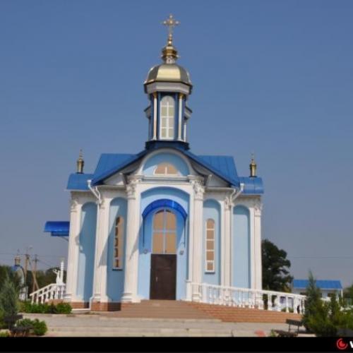 Фото Покрови Пресвятої Богородиці 2010р