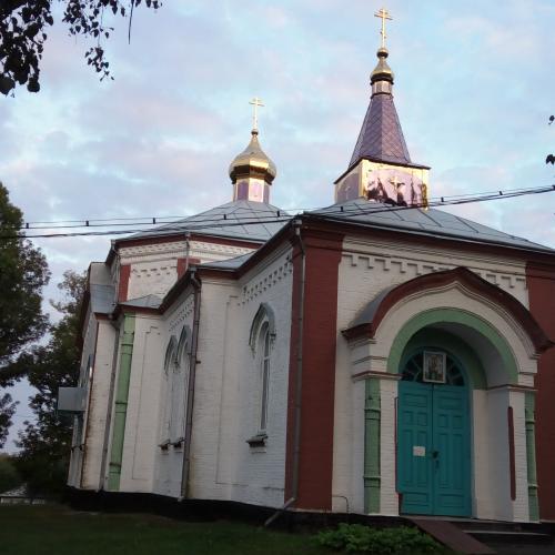 Фото Православна церква