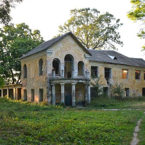 Фото Садиба Вільгів