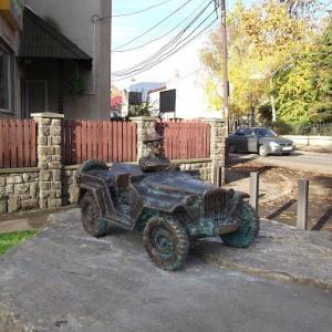 Фото Вілліс (Легківка, пам'ятник)