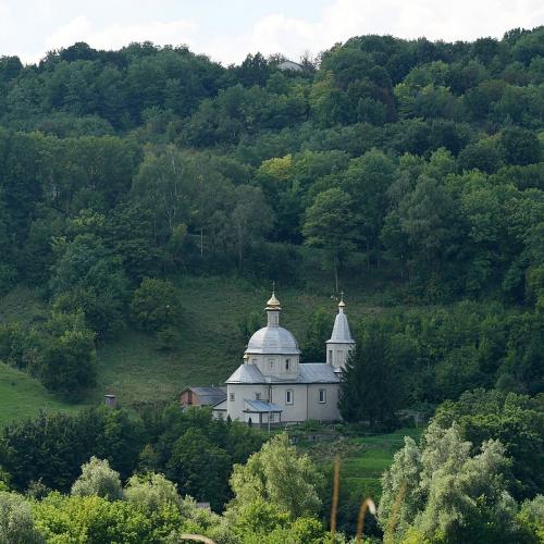 Фото Покрова Богородиці, 1833р