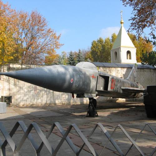 Фото Су-15 (експонат, Винищувач)