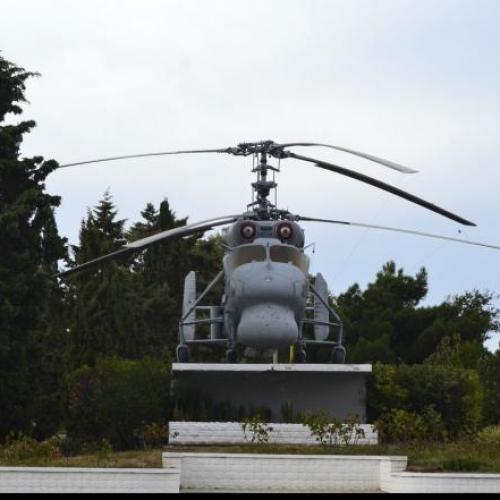Фото Ка-25ПЛ (пам'ятник, Гелікоптер)