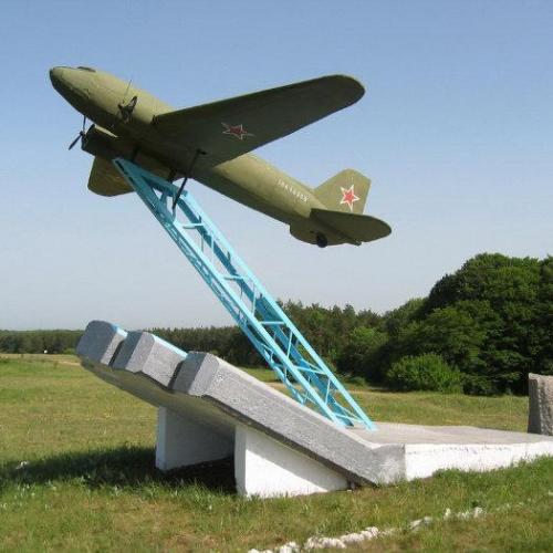 Фото Лі-2 (макет)