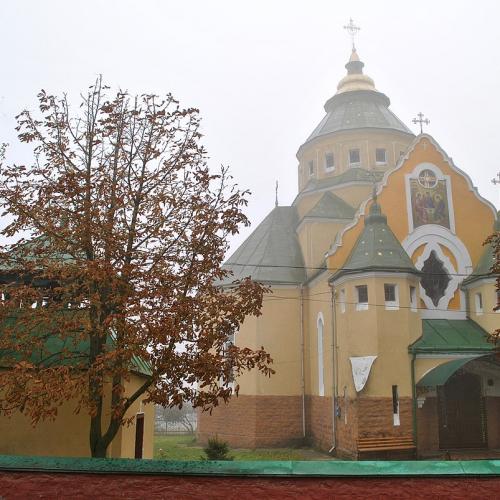 Фото Святої Трійці 1923р